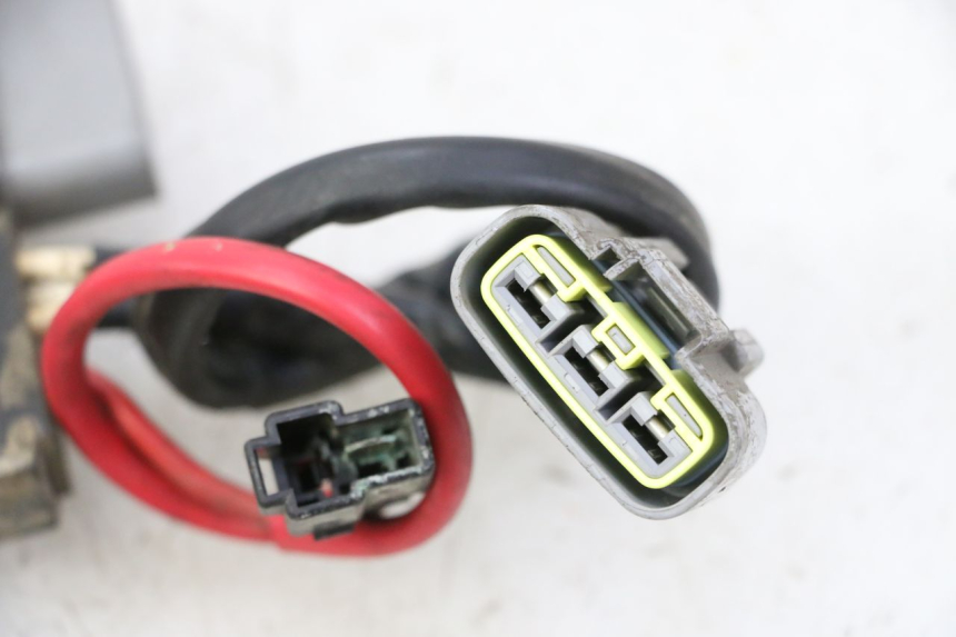 photo de LICHTMASCHINENREGLER YAMAHA TDM ABS 900 (2002 - 2014) - Alternative Perspektive