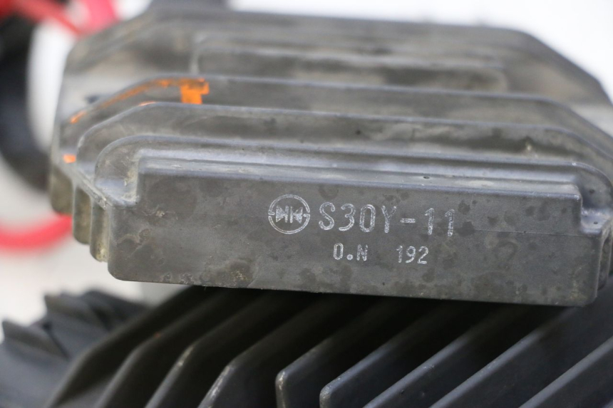 photo de LICHTMASCHINENREGLER YAMAHA TDM ABS 900 (2002 - 2014) - Details der Befestigungspunkte