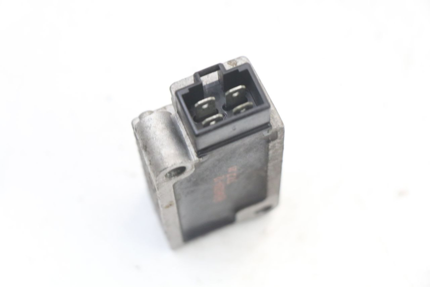 photo de LADEREGLER YAMAHA TDR DELTABOX 125 (1997 - 2003) - Zoom auf Gebrauchszustand