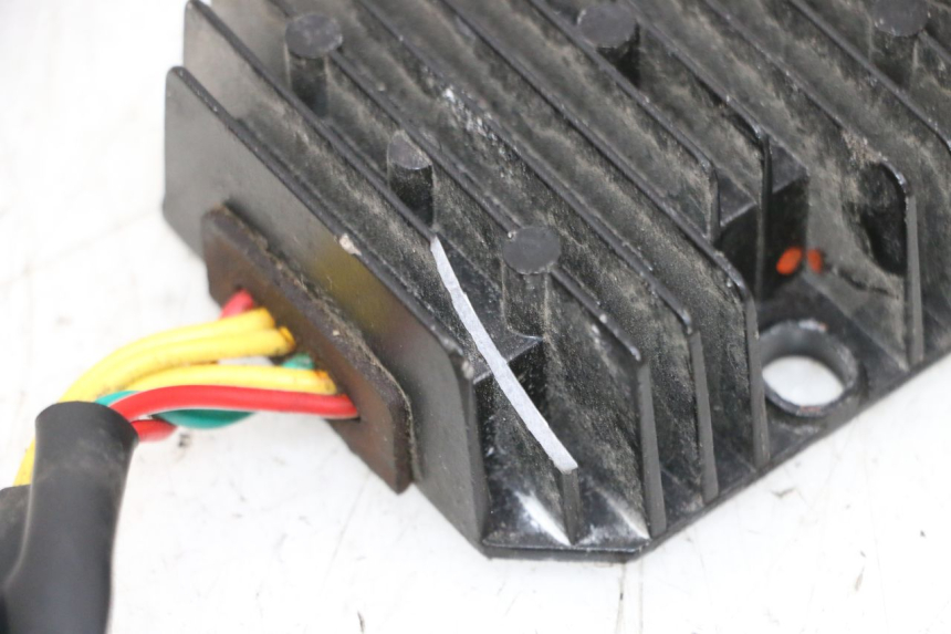 photo de REGLER LICHTMASCHINE NECO TEMPO 4T 50 (2022 - 2026) - Oberflächenzustand und Material