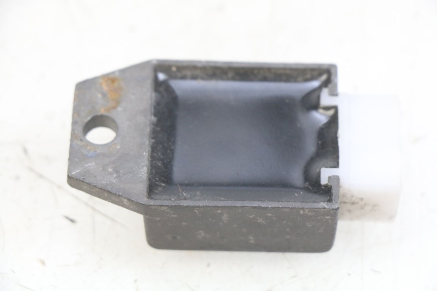 photo de LADEREGLER PEUGEOT TKR TREKKER FURIOUS 50 (2005 - 2014) - Zoom auf Gebrauchszustand