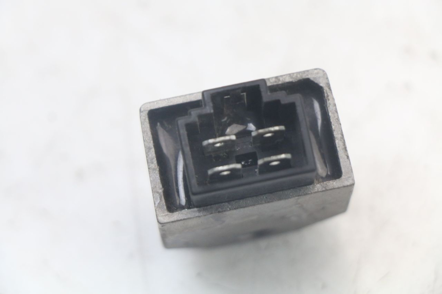 photo de LADEREGLER PEUGEOT TKR TREKKER FURIOUS 50 (2005 - 2014) - Zoom auf Gebrauchszustand