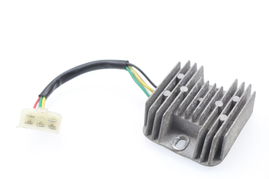 photo de REGLER LICHTMASCHINE REVATTO URBA GT 125 (2007 - 2017) - Hauptansicht