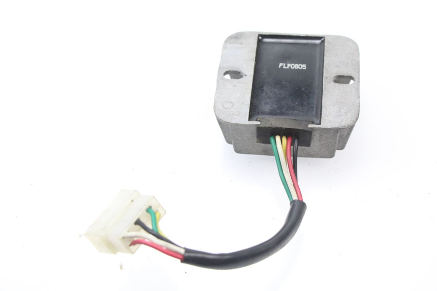 photo de REGLER LICHTMASCHINE REVATTO URBA GT 125 (2007 - 2017) - Zoom auf Gebrauchszustand