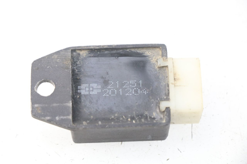 photo de SPANNUNGSREGLER EUROCKA VIRTUALITY GT 4T 50 (2011 - 2017) - Zoom auf Gebrauchszustand