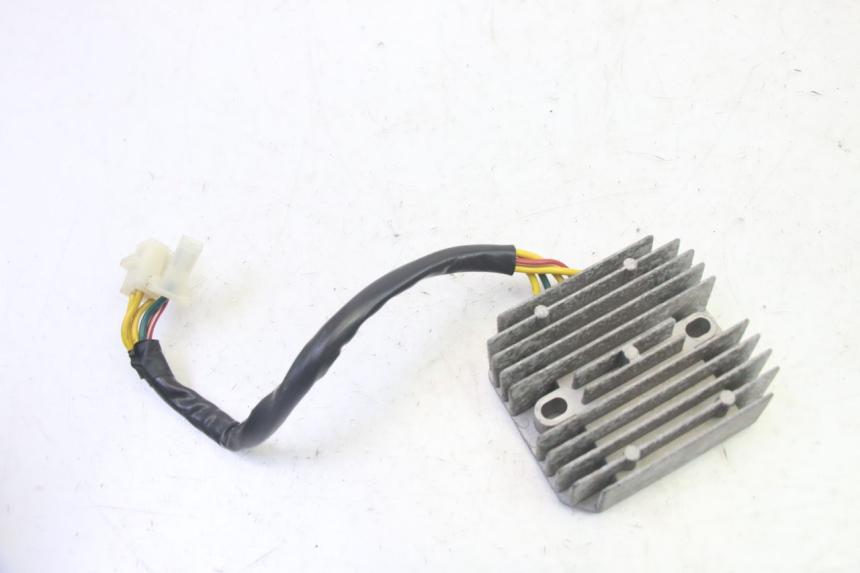 photo de REGLER LICHTMASCHINE DAELIM VJ ROADWIN FI 125 (2008 - 2017) - Hauptansicht