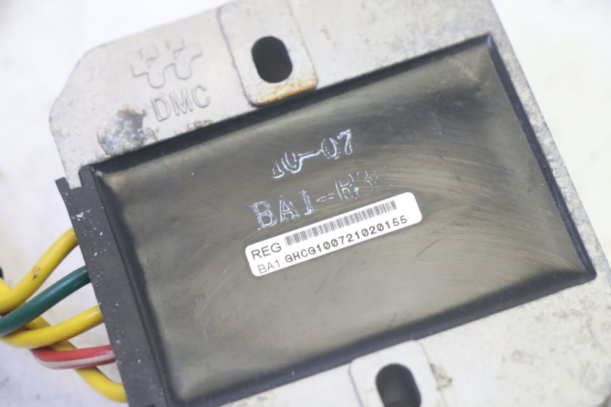 photo de REGLER LICHTMASCHINE DAELIM VJ ROADWIN FI 125 (2008 - 2017) - Technische Nahaufnahme