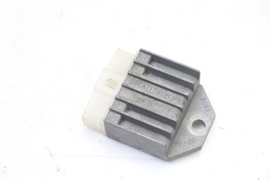 photo de REGLER LICHTMASCHINE YAMAHA WHY 50 (1998 - 2000) - Hauptansicht