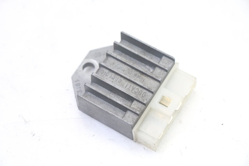 photo de REGLER LICHTMASCHINE YAMAHA WHY 50 (1998 - 2000) - Detailansicht des Bauteils