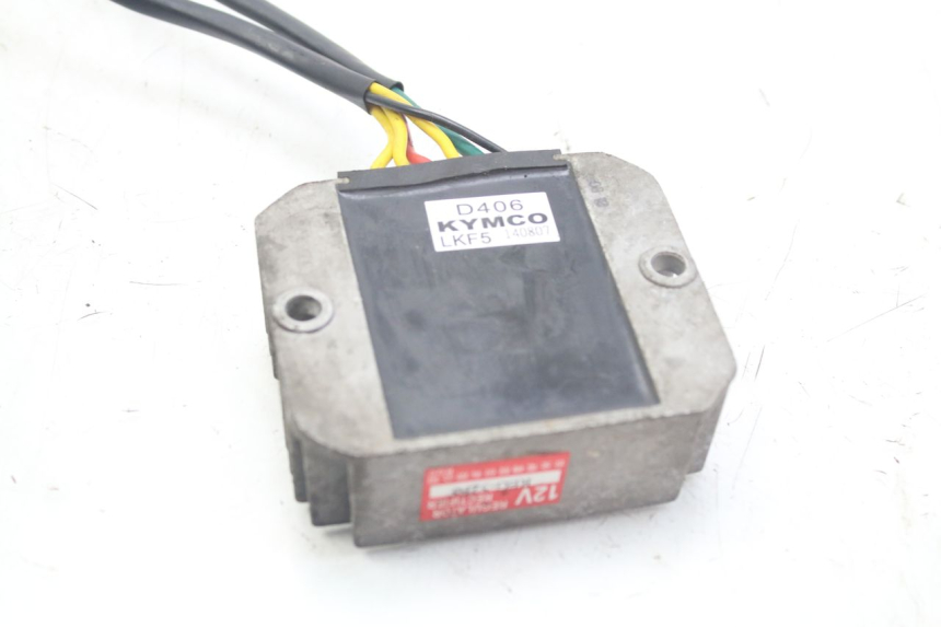 photo de REGLER LICHTMASCHINE KYMCO X-CITING XCITING 400 (2014 - 2018) - Detailansicht des Bauteils