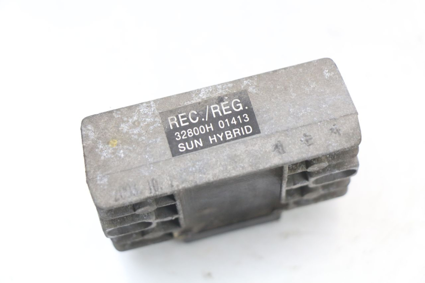 photo de LICHTMASCHINENREGLER PIAGGIO X8 125 (2004 - 2007) - Alternative Perspektive