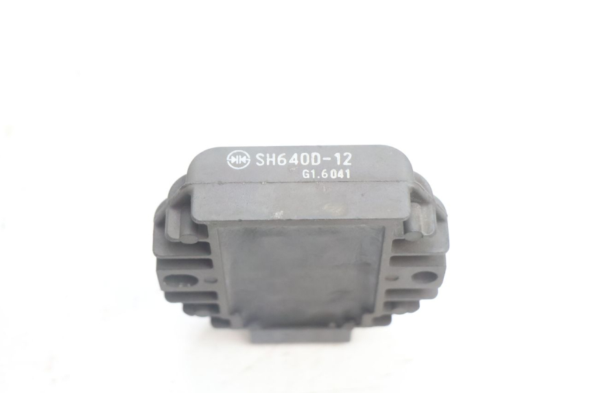 photo de LADEREGLER PIAGGIO X9 EVOLUTION 125 (2003 - 2007) - Alternative Perspektive