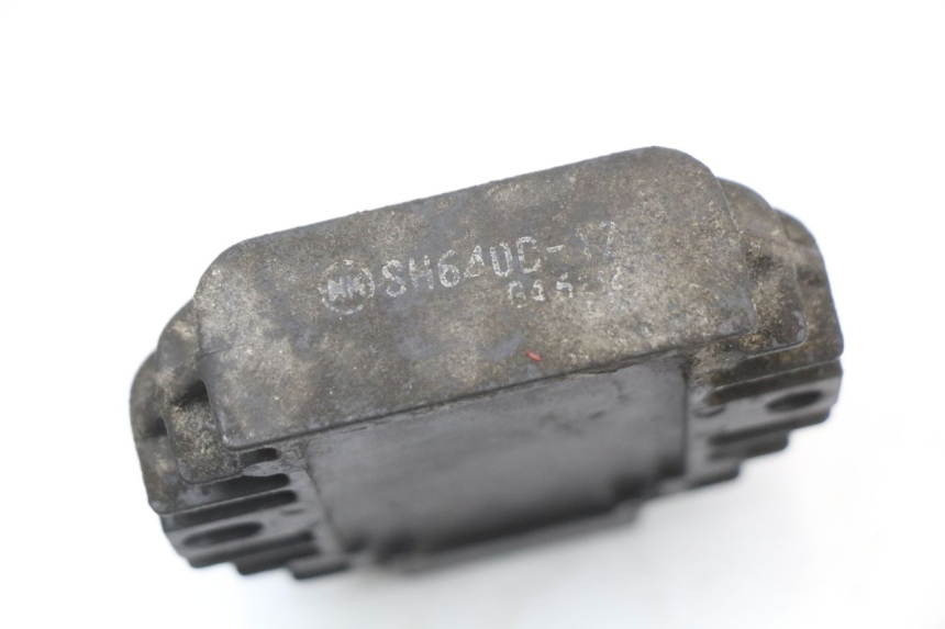 photo de LADEREGLER PIAGGIO X9 125 (2000 - 2003) - Alternative Perspektive