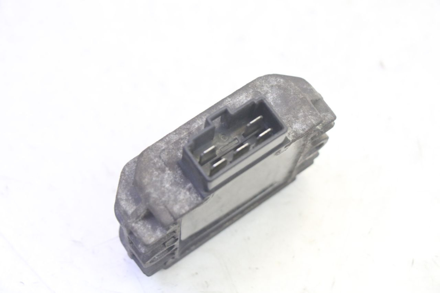 photo de LADEREGLER PIAGGIO XEVO - X EVO 125 (2007 - 2017) - Zoom auf Gebrauchszustand