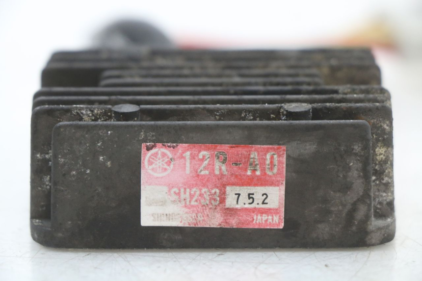 photo de REGLER LICHTMASCHINE YAMAHA XJ F 900 (1983 - 1994) - Zoom auf Gebrauchszustand