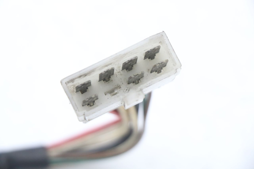 photo de REGLER LICHTMASCHINE YAMAHA XJ F 900 (1983 - 1994) - Technische Nahaufnahme