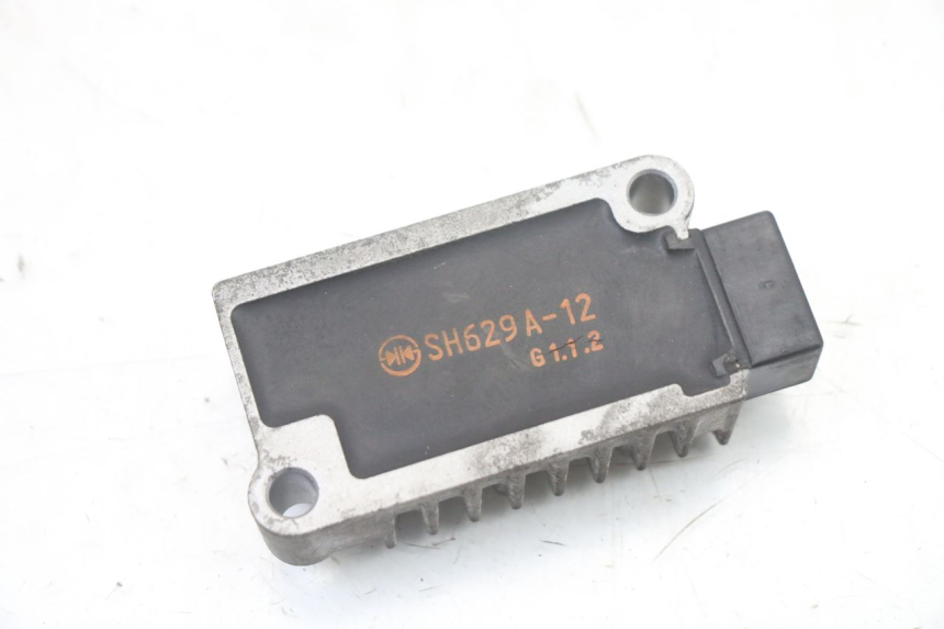 photo de LADEREGLER YAMAHA NEOS NEO'S 4T 50 (2008 - 2016) - Alternative Perspektive