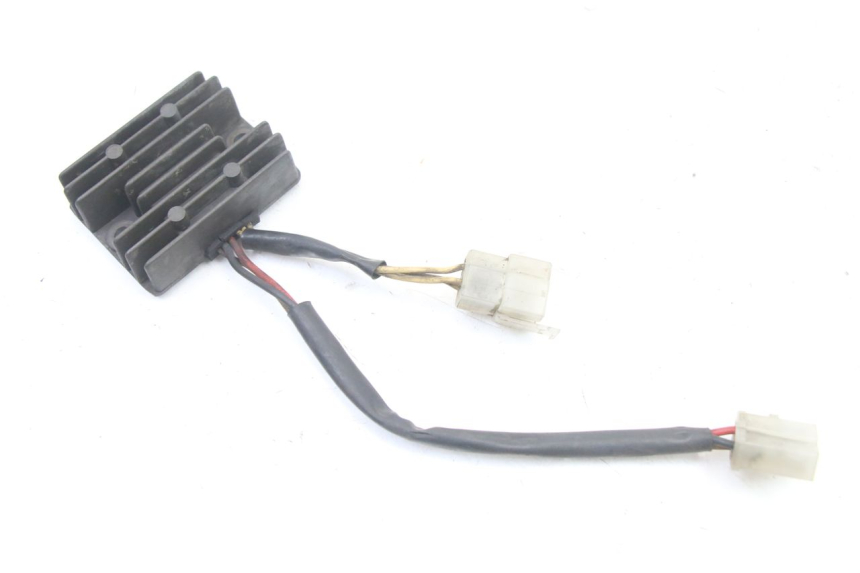 photo de LADEREGLER YAMAHA SR 125 (1982 - 2003) - Zoom auf Gebrauchszustand