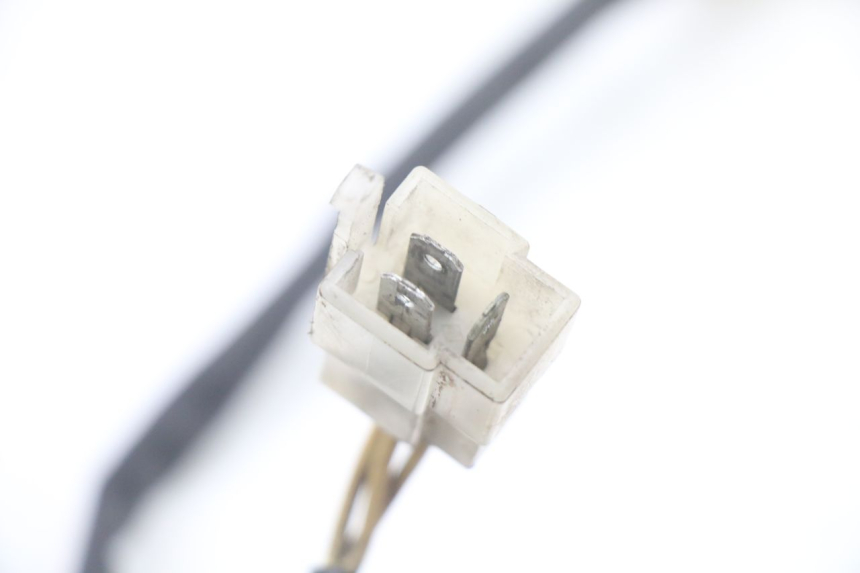 photo de LADEREGLER YAMAHA SR 125 (1982 - 2003) - Details der Befestigungspunkte