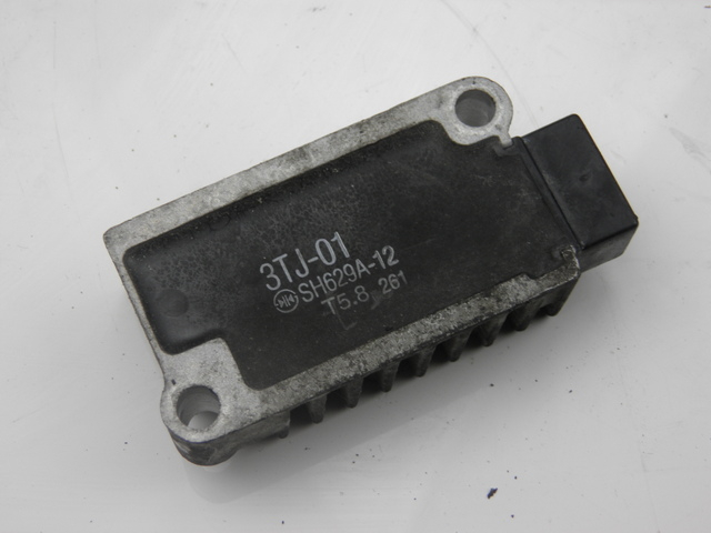 photo de REGLER LICHTMASCHINE YAMAHA TDR 125 (1997 - 1996) - Detailansicht des Bauteils