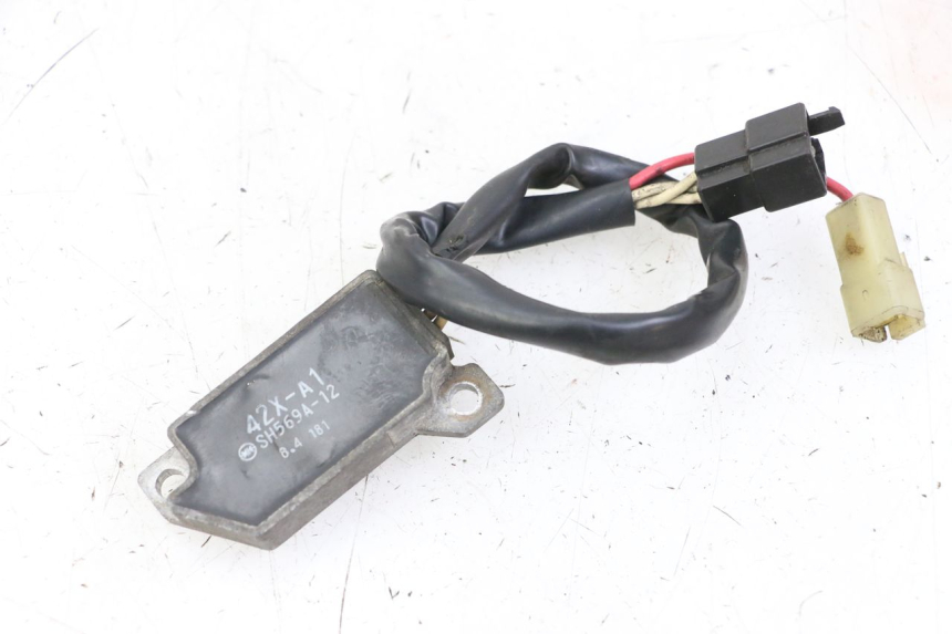 photo de REGLER LICHTMASCHINE YAMAHA XV VIRAGO 535 (1988 - 2004) - Hauptansicht