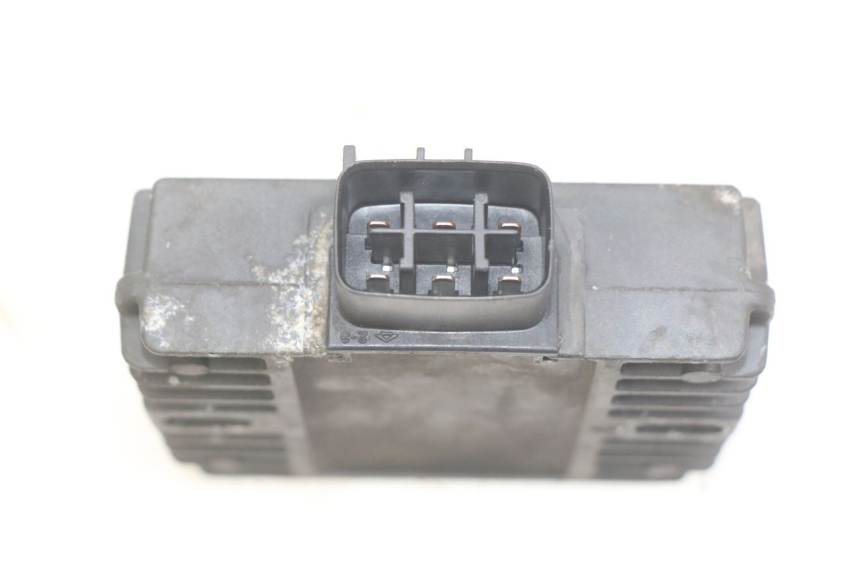 photo de LADEREGLER YAMAHA YP MAJESTY 400 (2004 - 2008) - Technische Nahaufnahme