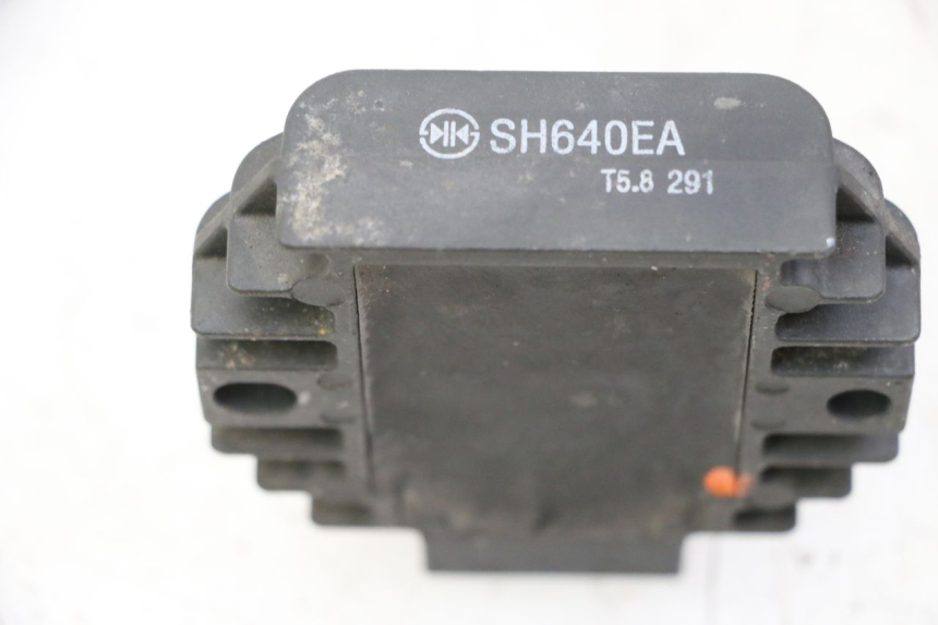 photo de LADEREGLER YAMAHA YP MAJESTY 125 (2002 - 2006) - Zoom auf Gebrauchszustand