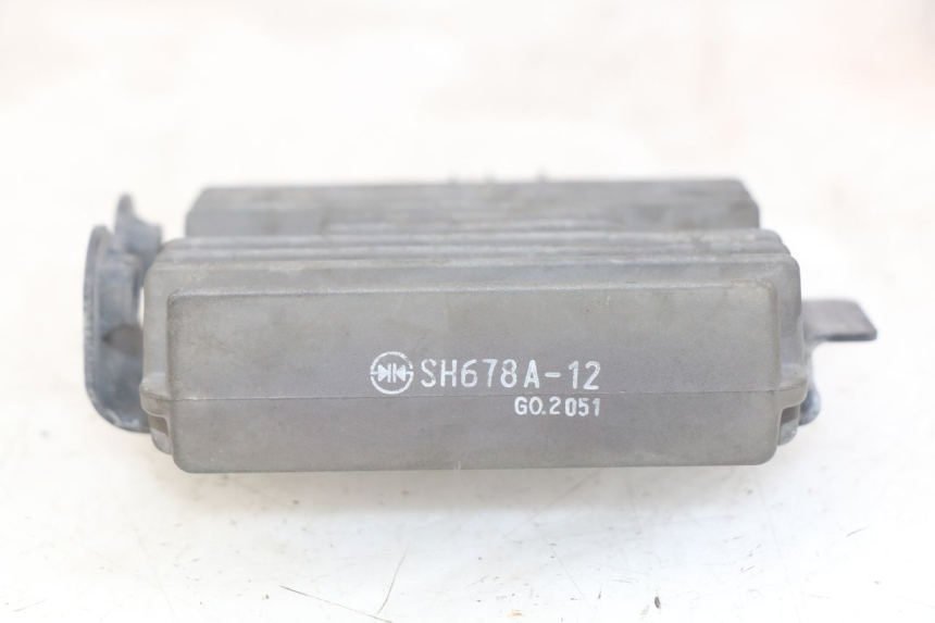 photo de LADEREGLER KAWASAKI Z 750 (2007 - 2013) - Alternative Perspektive