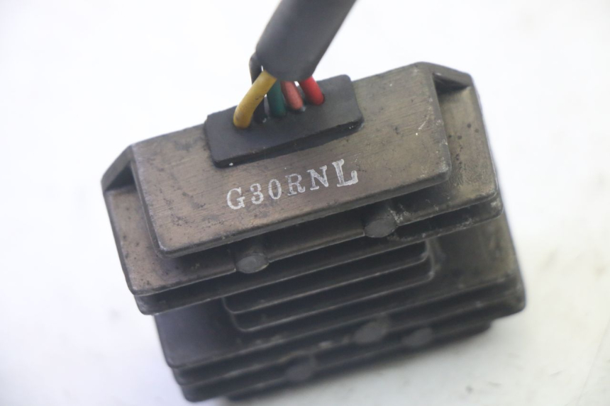 photo de REGLER LICHTMASCHINE KYMCO ZING 125 (1997 - 2003) - Alternative Perspektive