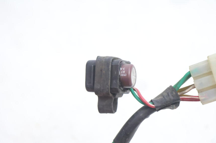 photo de LICHTMASCHINENREGLER PIAGGIO ZIP 4T 50 (2018 - 2020) - Gesamtansicht des Produkts