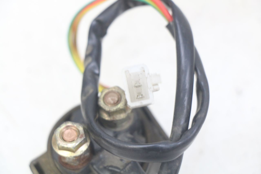 photo de STARTERRELAY NECO ALEXONE 125 (2017 - 2024) - Zoom auf Gebrauchszustand