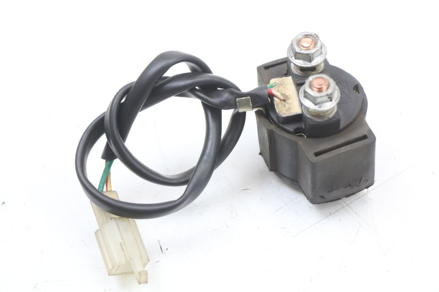 photo de STARTERRELAY JONWAY AZTRAL 125 (2008 - 2017) - Zoom auf Gebrauchszustand