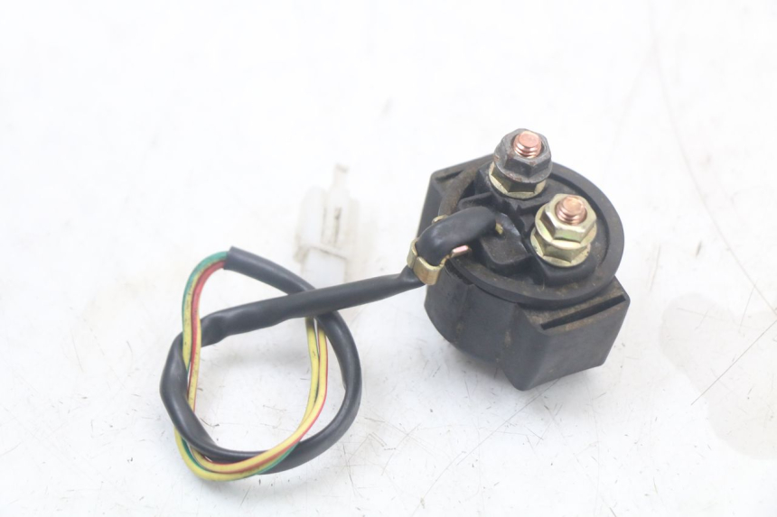 photo de STARTERRELAY JONWAY AZTRAL 125 (2008 - 2017) - Hauptansicht