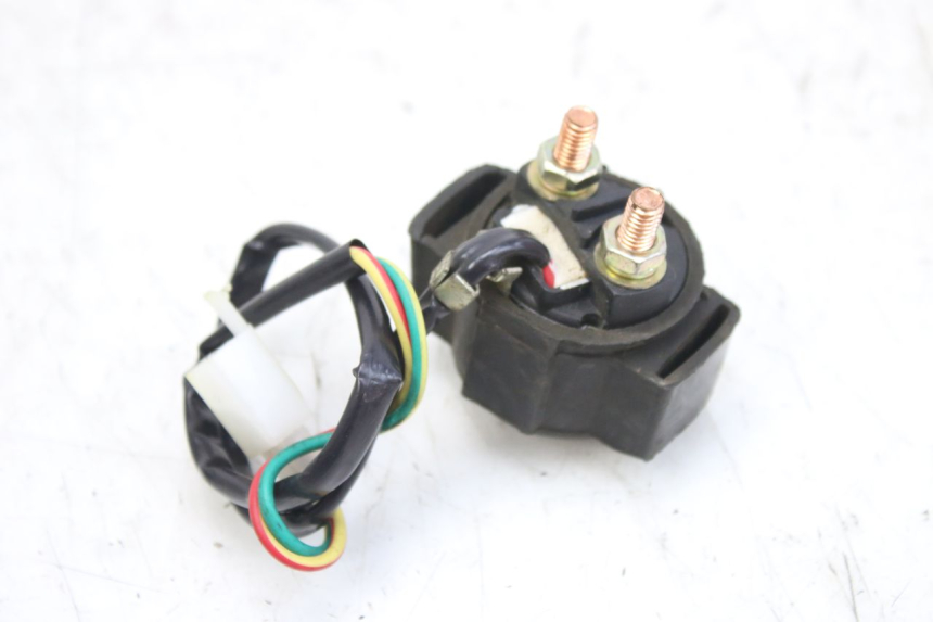 photo de STARTERRELAY WILDLANDER BISCUIT 125 (2004 - 2010) - Hauptansicht