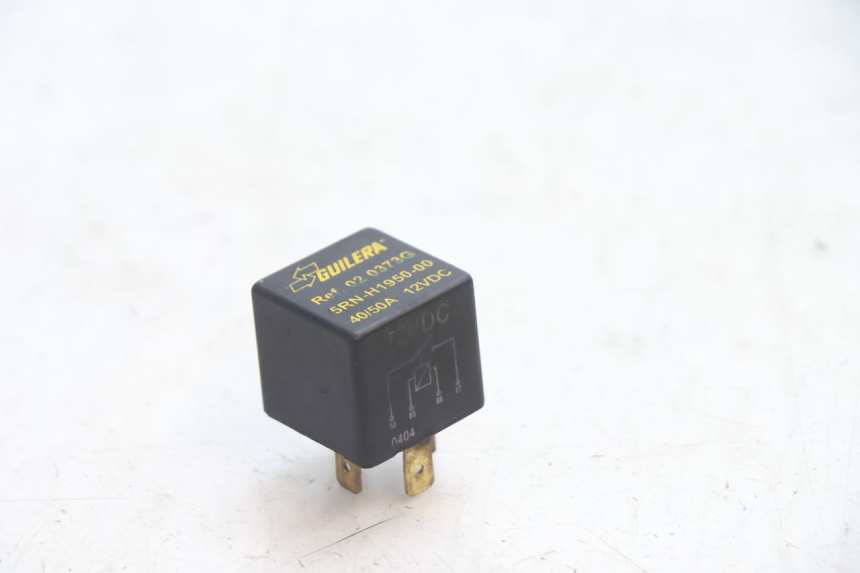 photo de STARTERRELAY MBK BOOSTER SPIRIT 50 (2004 - 2017) - Hauptansicht
