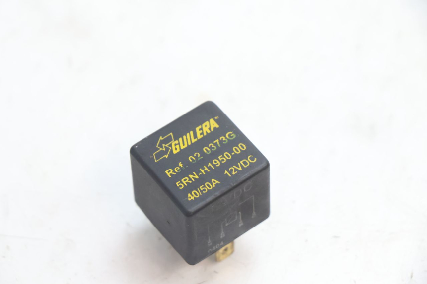 photo de STARTERRELAY MBK BOOSTER SPIRIT 50 (2004 - 2017) - Detailansicht des Bauteils