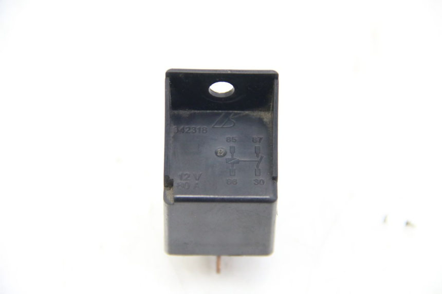 photo de STARTERRELAY DERBI BOULEVARD 50 (2009 - 2006) - Alternative Perspektive