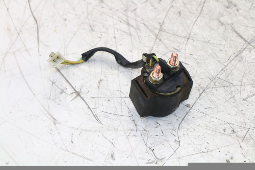 photo de ANLASSERRELAIS BAOTIAN BT COLLECTOR 50 (2005 - 2013) - Hauptansicht