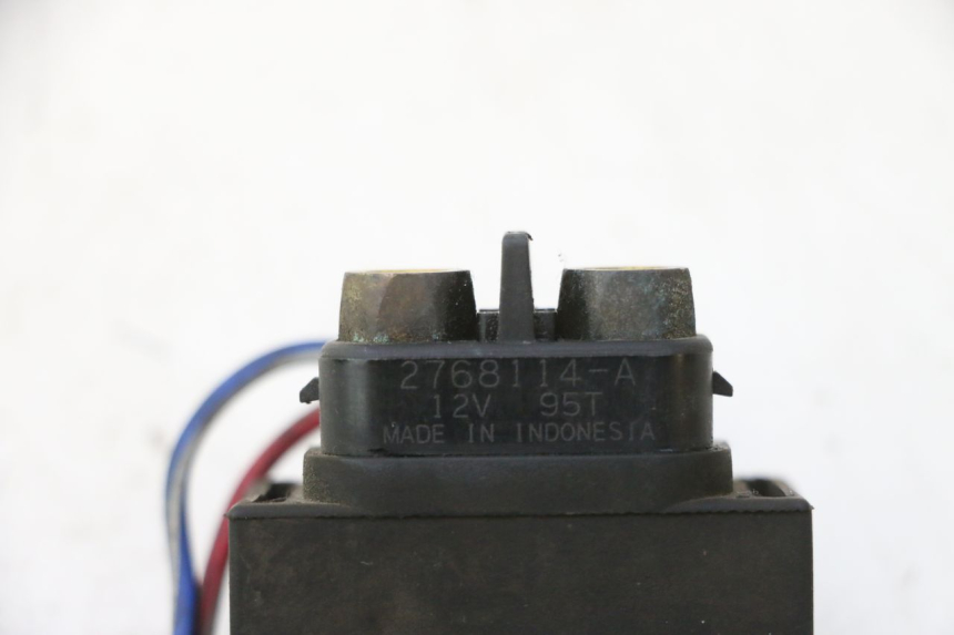 photo de STARTERRELAY SUZUKI BURGMAN 125 (2007 - 2014) - Detailansicht des Bauteils