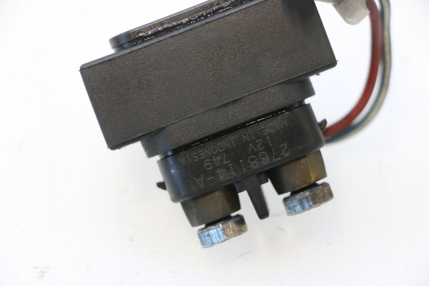 photo de STARTERRELAY SUZUKI BURGMAN 125 (2007 - 2014) - Alternative Perspektive