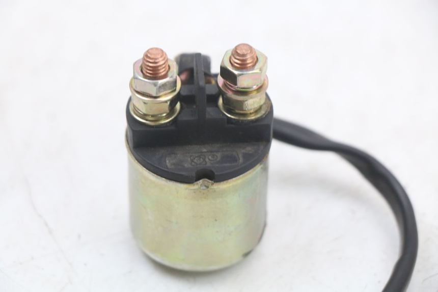 photo de ANLASSERRELAIS ARCHIVE CAFE RACER 4T 50 (2019 - 2024) - Zoom auf Gebrauchszustand