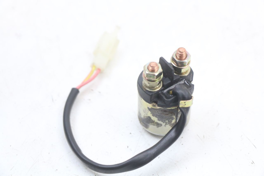 photo de ANLASSERRELAIS ARCHIVE CAFE RACER 4T 50 (2019 - 2024) - Alternative Perspektive