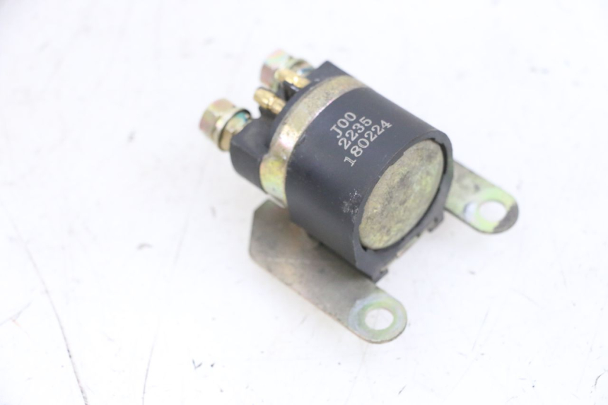 photo de ANLASSERRELAIS KSR CODE 125 (2018 - 2020) - Alternative Perspektive