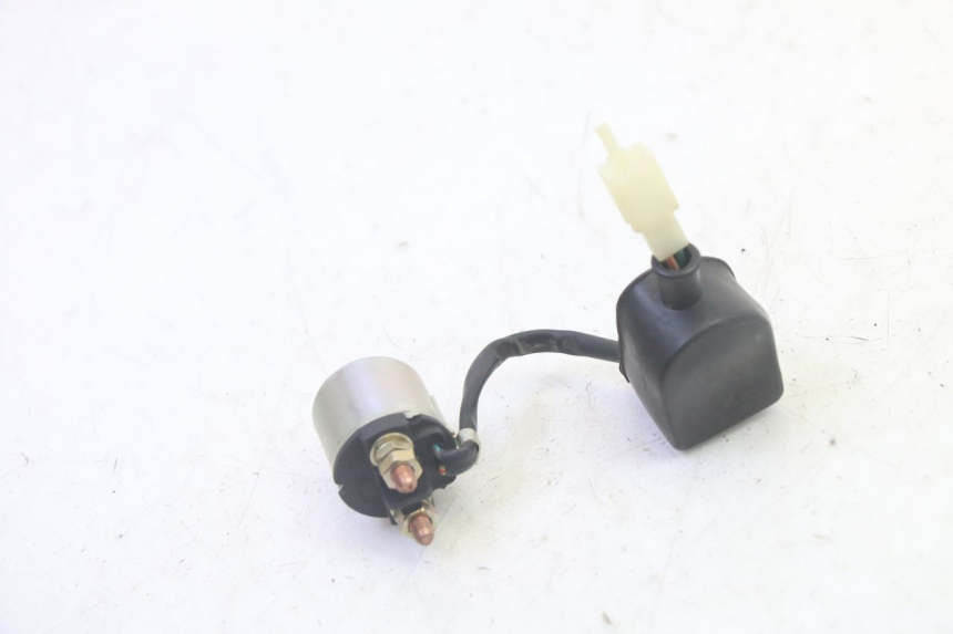 photo de STARTERRELAY LONGJIA DIGITA 4T 50 (2019 - 2022) - Zoom auf Gebrauchszustand