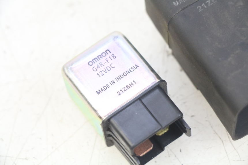 photo de STARTERRELAY YAMAHA D'ELIGHT DELIGHT 125 (2017 - 2020) - Technische Nahaufnahme