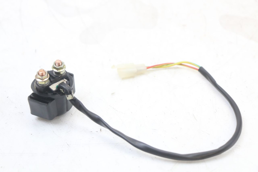 photo de ANLASSERRELAIS EUROCKA RETRO 50 (2007 - 2014) - Hauptansicht