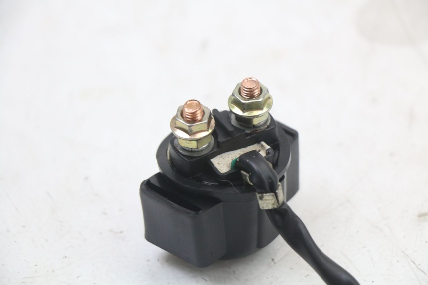 photo de ANLASSERRELAIS EUROCKA RETRO 50 (2007 - 2014) - Zoom auf Gebrauchszustand