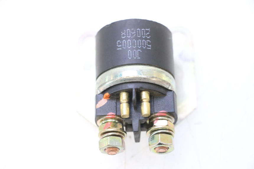 photo de ANLASSERRELAIS KEEWAY F-ACT FACT EVO 50 (2020 - 2026) - Technische Nahaufnahme