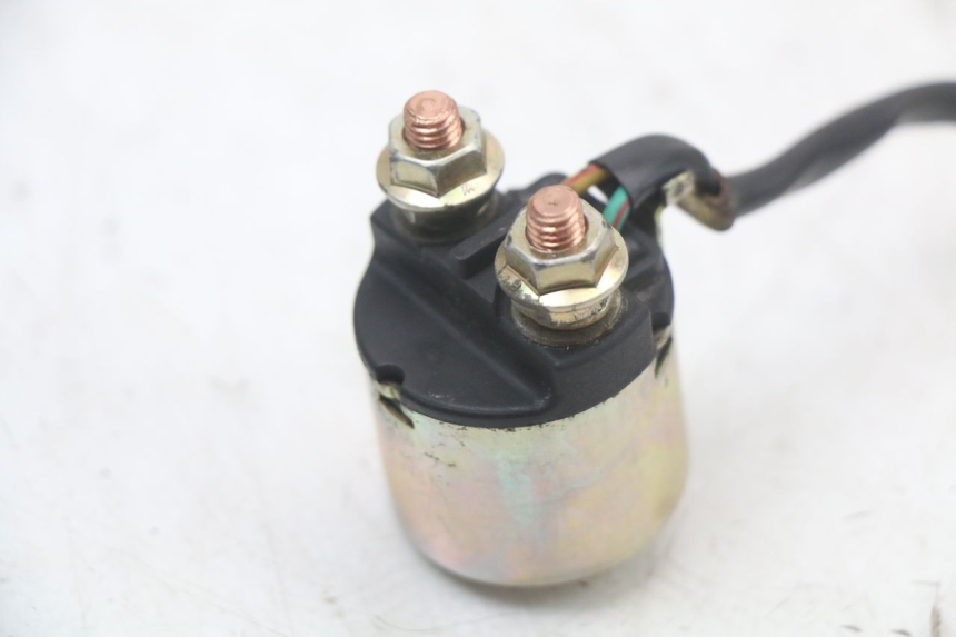 photo de STARTERRELAY SYM FIDDLE 2 50 (2008 - 2013) - Zoom auf Gebrauchszustand