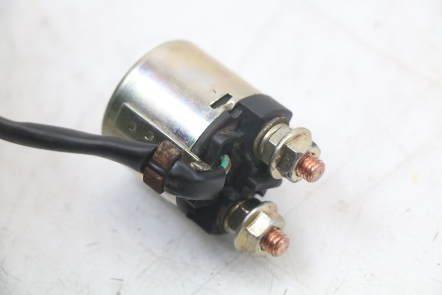 photo de STARTERRELAY SYM FIDDLE 2 50 (2008 - 2013) - Technische Nahaufnahme